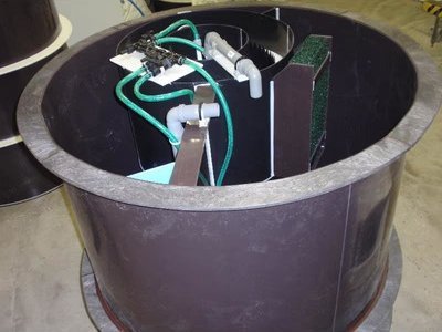 Čistička odpadních vod